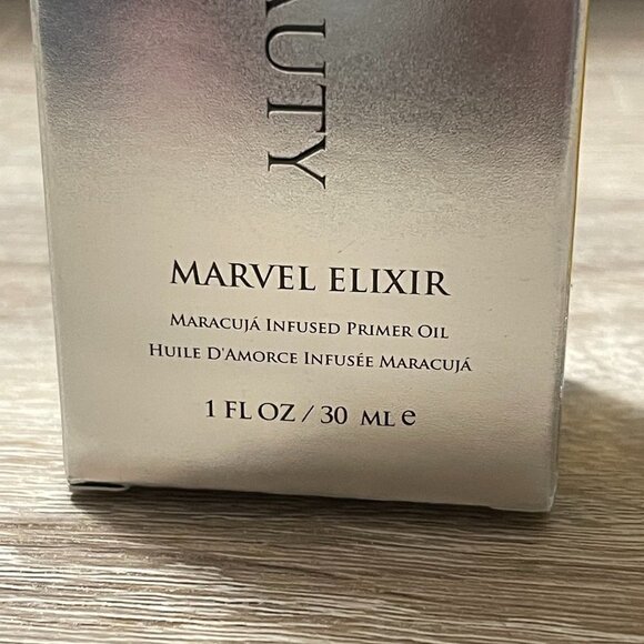 Shivani Beauty BNIB Marvel Elixir Maracuja Infused Multipurpose Primer 1 Fl Oz - Picture 3 of 9